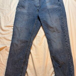 Levi's 541 Athletic Taper Fit Jeans Size W38 L30 Blue Men’s